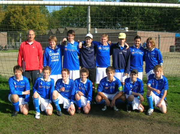 Teamfoto