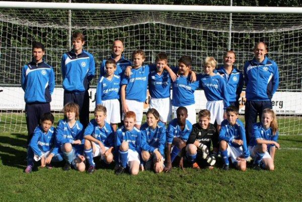 Teamfoto