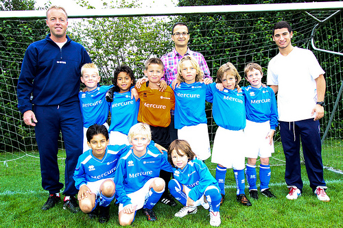 Teamfoto