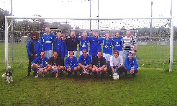 Teamfoto